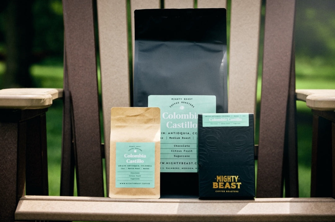 A PERFECTLY BALANCED CASTILLO COFFEE