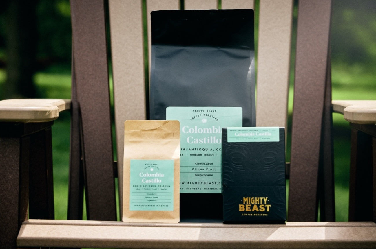 A PERFECTLY BALANCED CASTILLO COFFEE