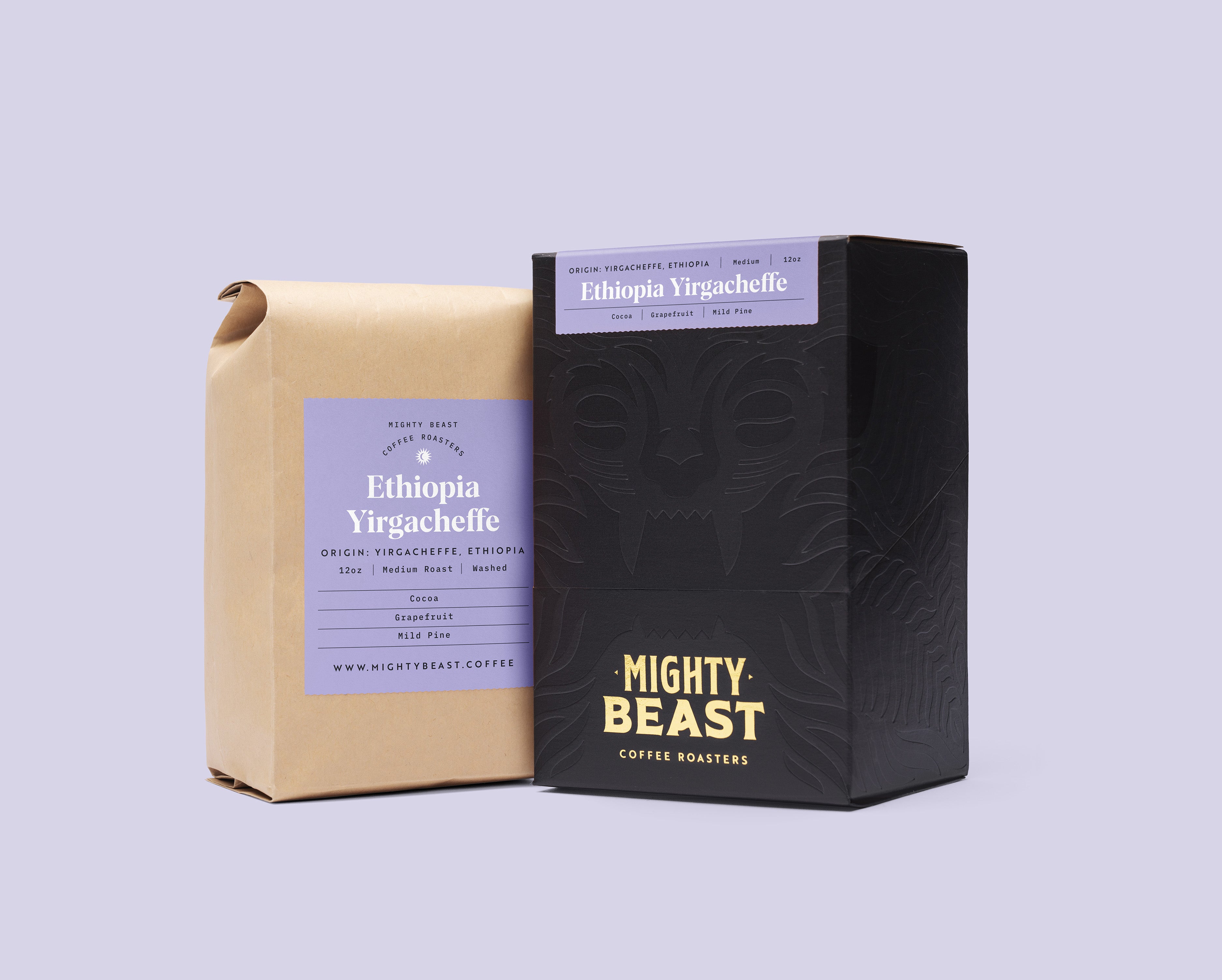 Ethiopia Yirgacheffe – Mighty Beast Coffee Roasters