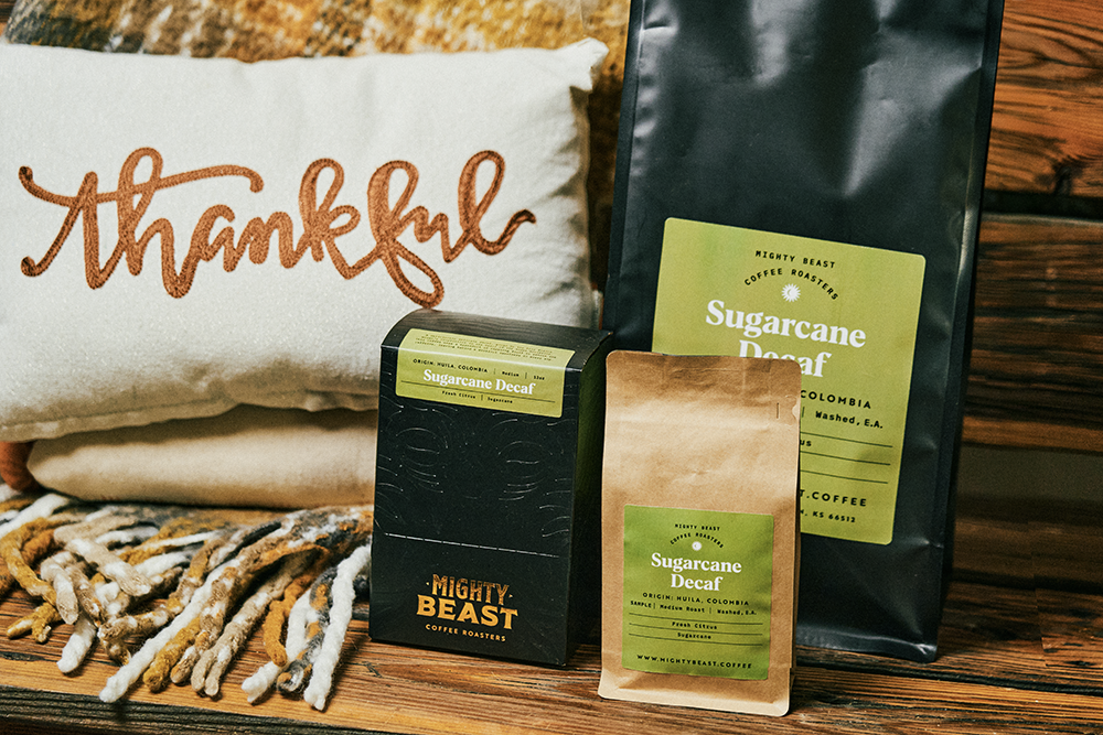 A Cup Full of Gratitude