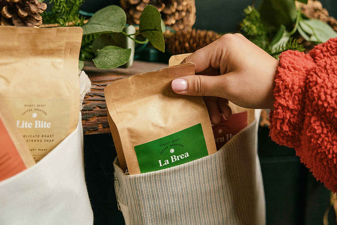 Why Coffee Is the Best Gift To Give