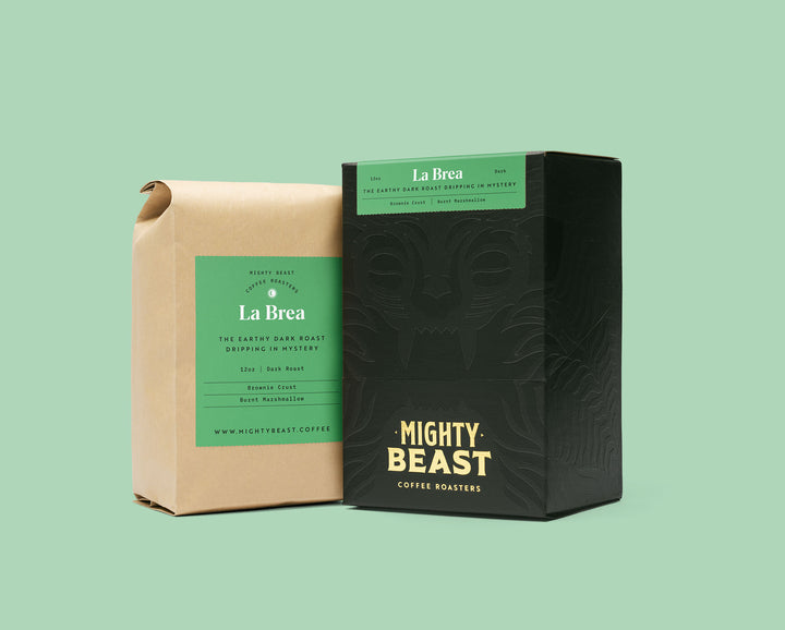 Coffee Beans Mighty Beast Coffee Roasters
